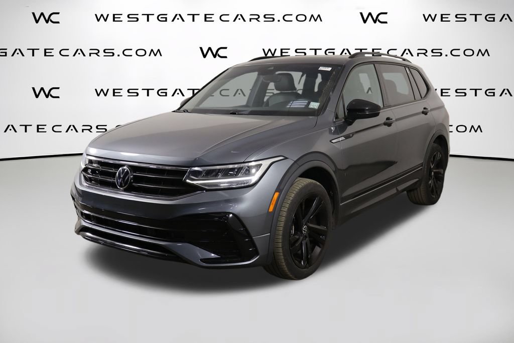 Used 2023 Volkswagen Tiguan SE R-Line FWD 360° Tour