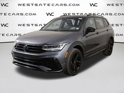 Used 2023 Volkswagen Tiguan SE R-Line FWD image 1