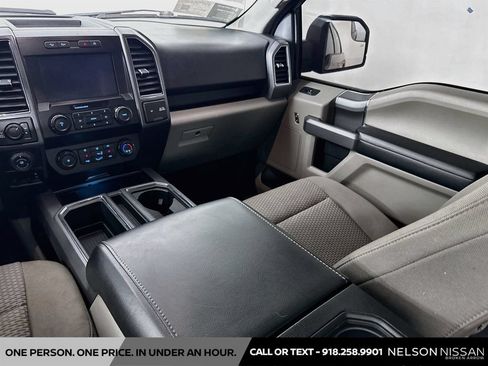 Used 2020 Ford F150 XLT w/ Equipment Group 302A Luxury AWD/4WD image 22