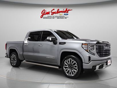 Used 2025 GMC Sierra 1500 Denali Ultimate