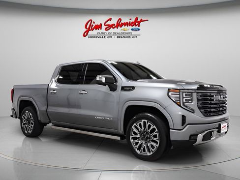 Used 2025 GMC Sierra 1500 Denali Ultimate AWD/4WD image 1
