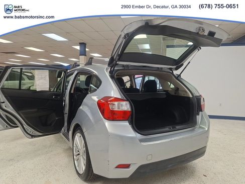 Used 2012 Subaru Impreza 2.0i Premium AWD/4WD image 27