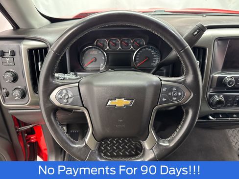 Used 2018 Chevrolet Silverado 1500 LT w/ All Star Edition image 17