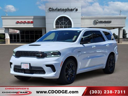 Used 2024 Dodge Durango R/T AWD/4WD image 7