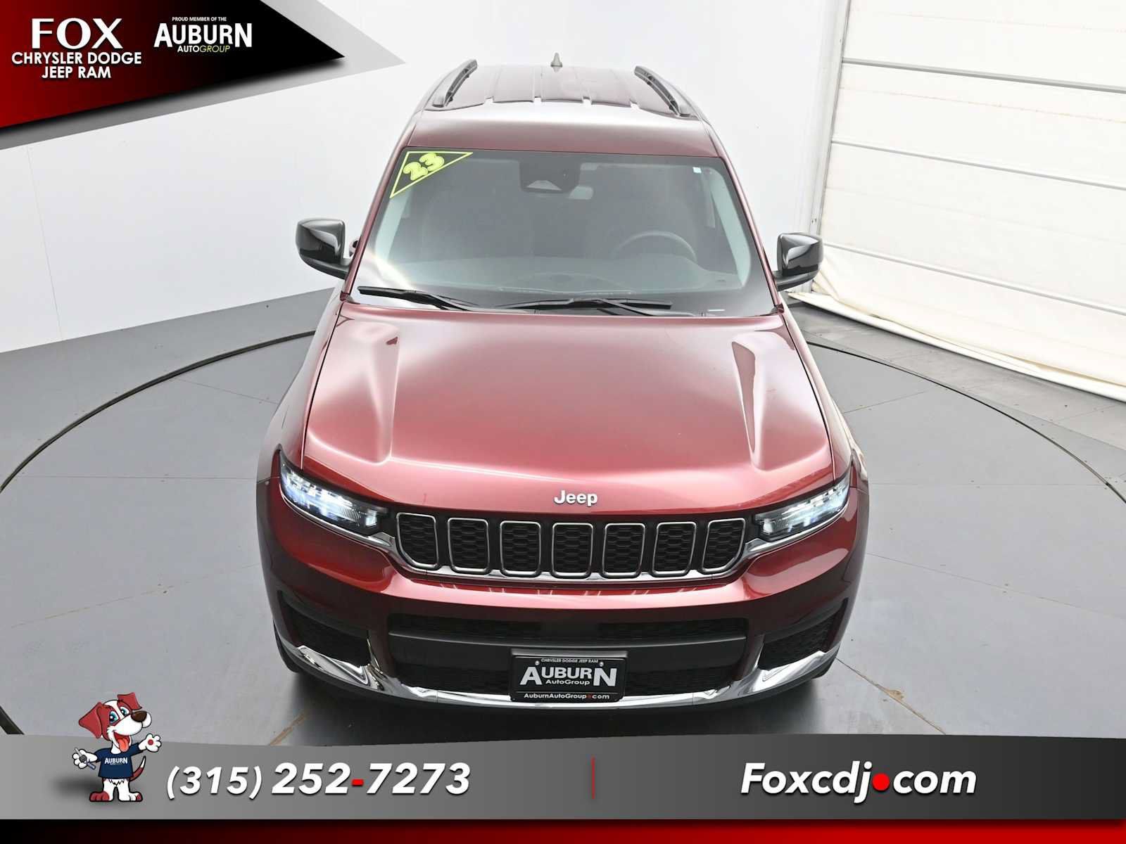 Used 2023 Jeep Grand Cherokee L Laredo w/ Luxury Tech Group I AWD/4WD image 29