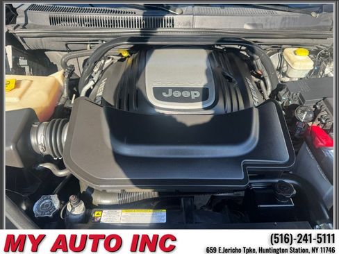 Used 2008 Jeep Grand Cherokee Overland AWD/4WD image 26
