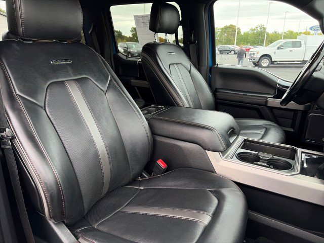 Used 2020 Ford F250 Platinum w/ Tremor Off-Road Package AWD/4WD image 21