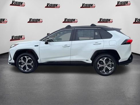 Used 2023 Toyota RAV4 XSE w/ Weather Package AWD/4WD image 8