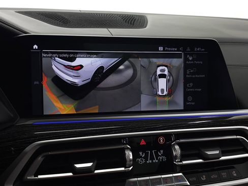 Used 2022 BMW X7 M50i image 36