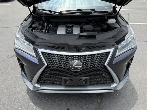 Used 2019 Lexus RX 350 F Sport AWD/4WD image 30
