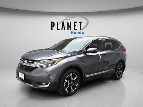 Certified 2017 Honda CR-V Touring image 14