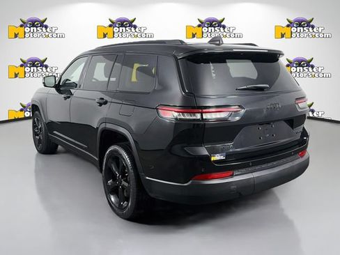 Used 2023 Jeep Grand Cherokee L Limited AWD/4WD image 7