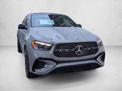 New 2026 Mercedes-Benz GLE 450 4MATIC Coupe image 6