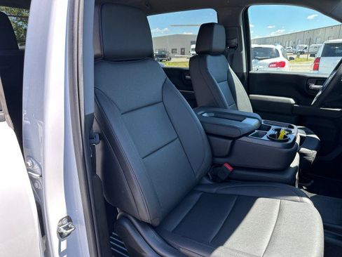 Used 2024 Chevrolet Silverado 2500 W/T w/ WT Convenience Package AWD/4WD image 38