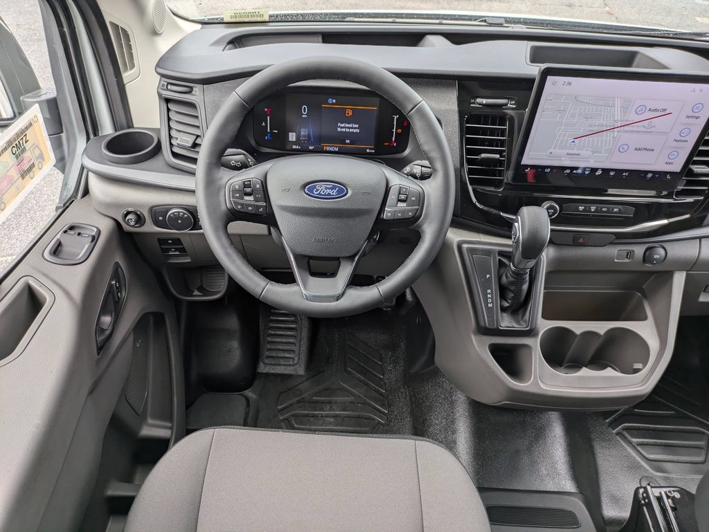 New 2026 Ford Transit 350 XLT RWD image 17