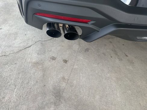 Certified 2025 Ford Mustang Premium image 24