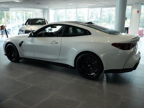 New 2026 BMW M4 Coupe w/ Parking Assistance Package image 9