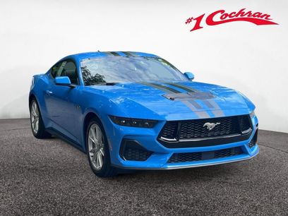 Certified 2026 Ford Mustang GT Premium