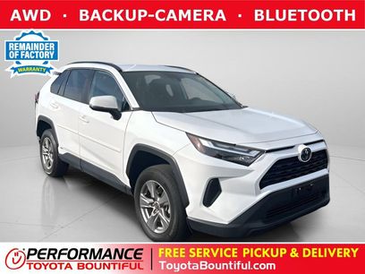 Used 2024 Toyota RAV4 LE