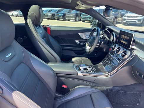 Used 2017 Mercedes-Benz C 63 AMG S image 16