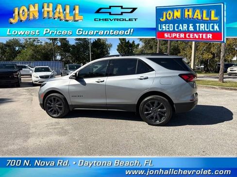 Used 2024 Chevrolet Equinox RS w/ LPO, Floor Liner Package image 5