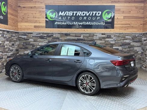 Used 2021 Kia Forte GT FWD image 7
