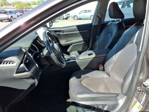 Certified 2023 Toyota Camry XLE FWD image 16