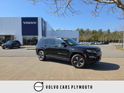Used 2022 Jeep Grand Cherokee Limited 4xe