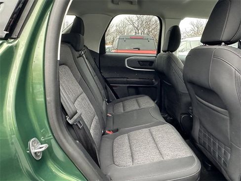 Certified 2024 Ford Bronco Sport Big Bend w/ Convenience Package image 36