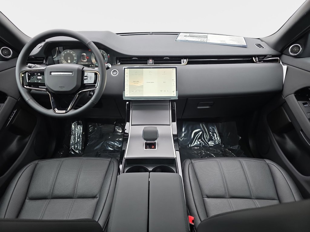 New 2026 Land Rover Range Rover Evoque S AWD/4WD image 9