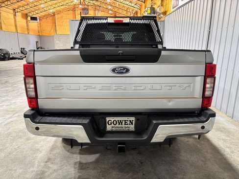 Used 2020 Ford F250 XLT w/ XLT Value Package AWD/4WD image 8