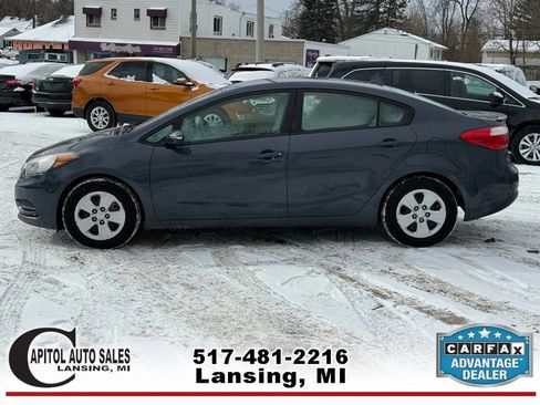 Used 2016 Kia Forte LX w/ LX Popular Package image 3