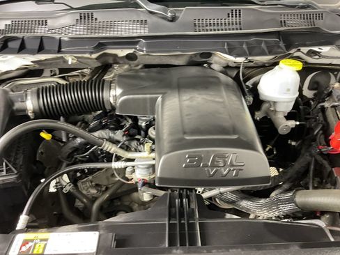 Used 2023 RAM 1500 Tradesman RWD image 25