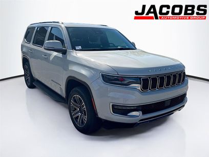 Used 2022 Jeep Wagoneer Series III