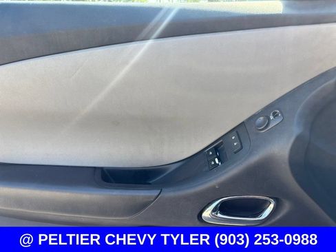 Used 2013 Chevrolet Camaro LS RWD image 10