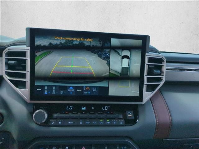 New 2026 Toyota Tundra Capstone AWD/4WD image 13