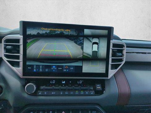 New 2026 Toyota Tundra Capstone AWD/4WD image 13