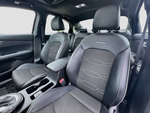 Certified 2024 Kia Forte GT-Line w/ GT-Line Premium Package FWD image 24