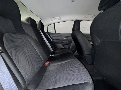 New 2026 Nissan Sentra S w/ Floor Mat Package FWD image 11