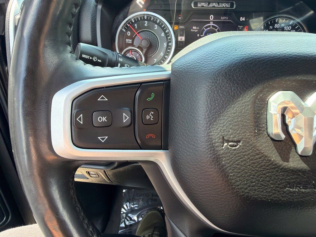 Used 2021 RAM 1500 Big Horn AWD/4WD image 26