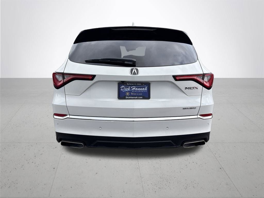 Certified 2024 Acura MDX w/ Technology Package AWD/4WD image 7
