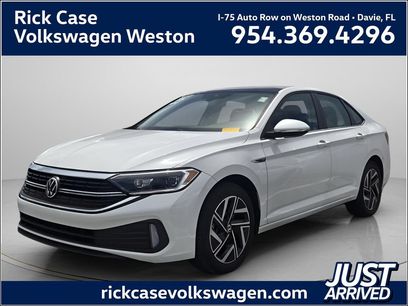 Used 2023 Volkswagen Jetta SEL
