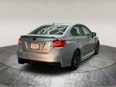 Used 2017 Subaru WRX Premium image 7