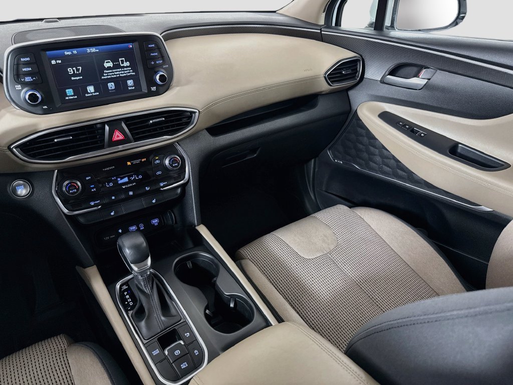 Used 2020 Hyundai Santa Fe SEL w/ Convenience Package FWD image 22