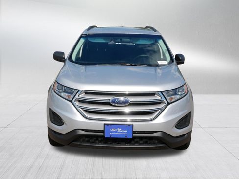 Certified 2017 Ford Edge SE AWD/4WD image 2