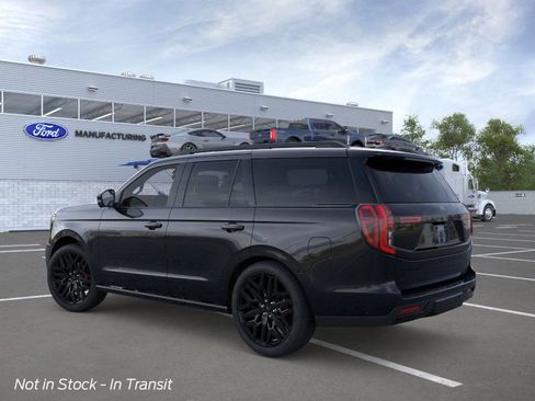 New 2026 Ford Expedition Platinum w/ Stealth Performance Package image 6