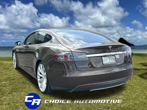 Used 2014 Tesla Model S image 5