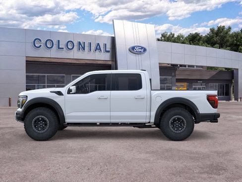 New 2025 Ford F150 Raptor AWD/4WD image 3