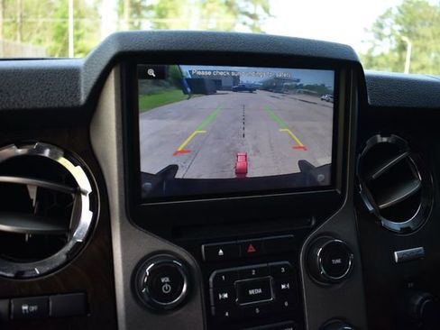 Used 2015 Ford F350 Platinum w/ FX4 Off-Road Package image 16