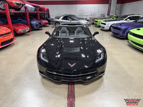 Used 2017 Chevrolet Corvette Stingray Coupe image 28